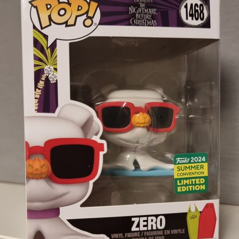 Zero Funko Pop!