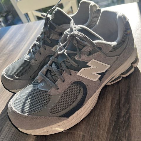 New balance running sko