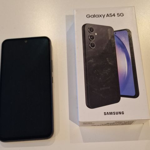 Samsung Galaxy A54 5G