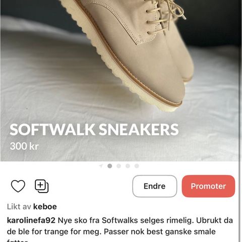 Softwalk sneakers