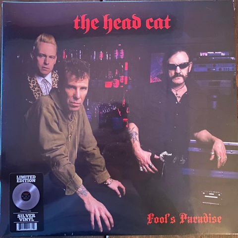 The Head Cat - Fool's Paradise