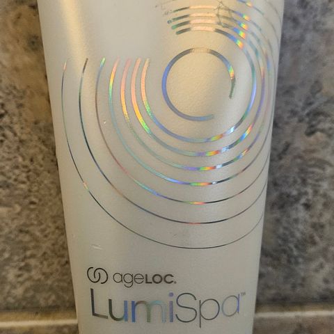 LUMISPA, NU SKIN