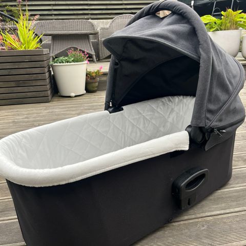 Baby Jogger Deluxe Pram Bag