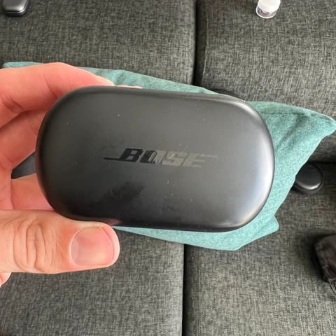 Bose QuietComfort Earbuds ladeetui