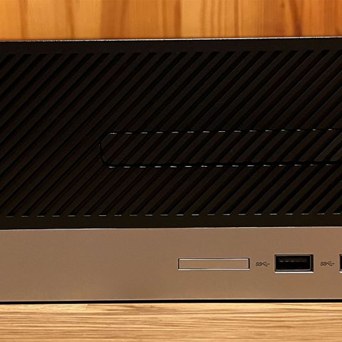 HP ProDesk 400 G5 (SFF) med Windows 11 Pro, 32GB RAM, 256GB M.2 og 1TB SSD