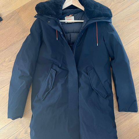 Swims Davos Parka II - str S