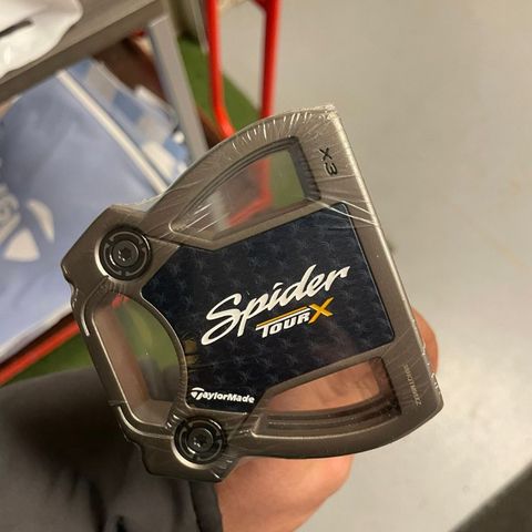 Taylormade Spider X3 Putter