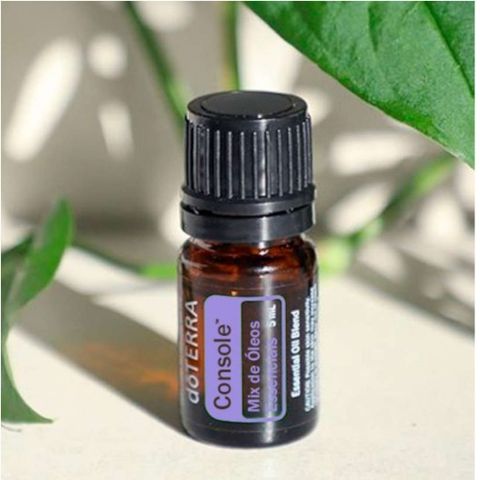 DoTERRA Console eterisk olje