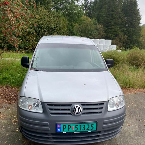 deler vw caddy 2004 mod