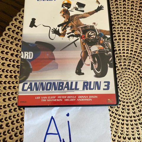 Canonballrun 3