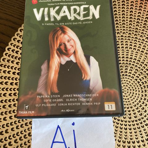 Vikaren