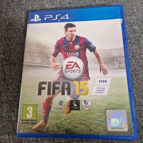 FIFA 15