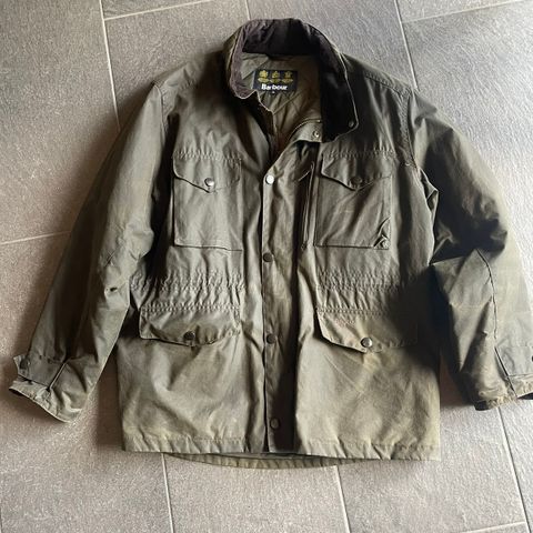 Barbour Sapper