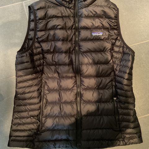 Patagonia vest dame str L