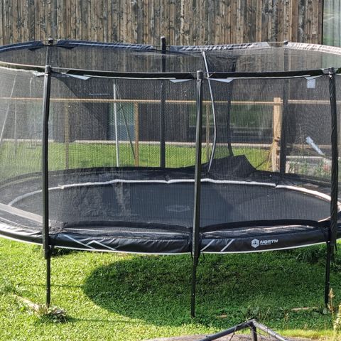 North trampoline