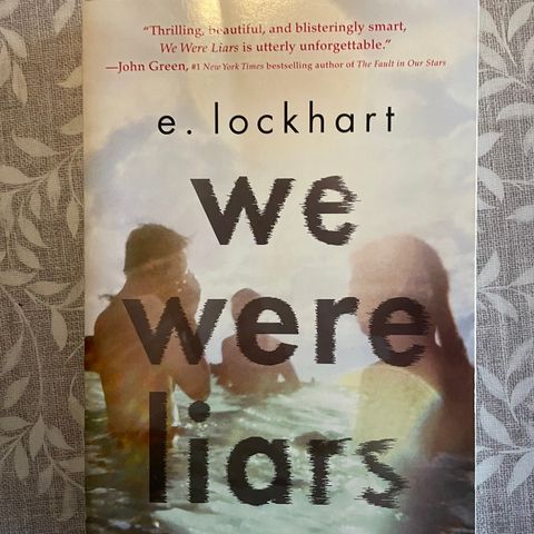 We were liars av e. Lockhart