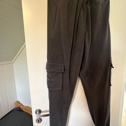 BEKKA fleece pant bukse