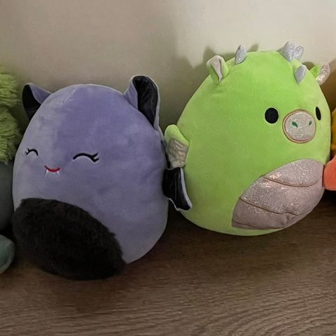 Selger Squishmallows