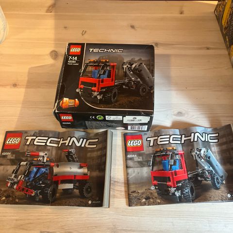 Lego Technic 42084