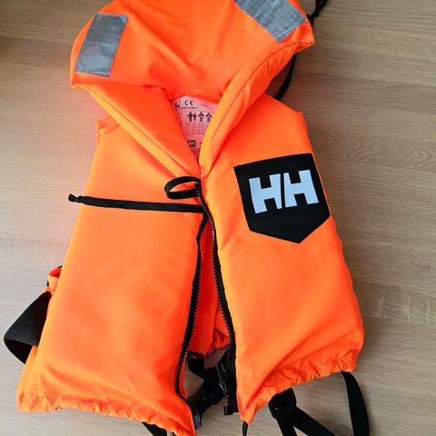 Helly hansen redningsvest