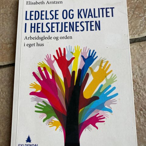 Ledelse og kvalitet i helsetjenesten