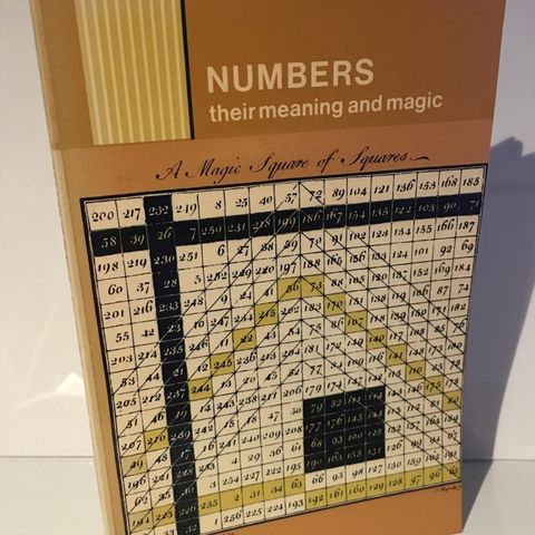 Numbers - Their Meaning and Magic (Isidore Kozminsky)