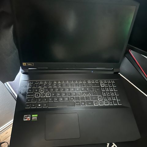 Acer Nitro 5 AN517-41