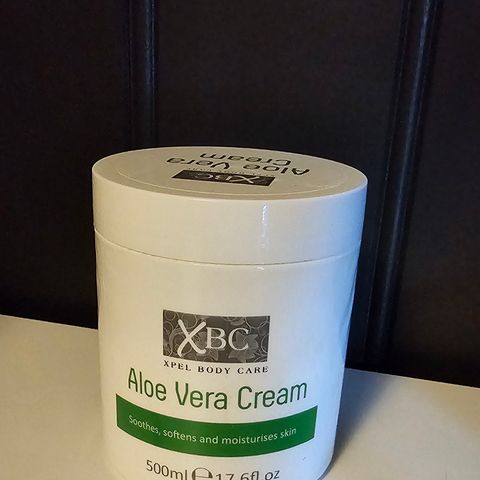 Xbc Aloe Vera krem