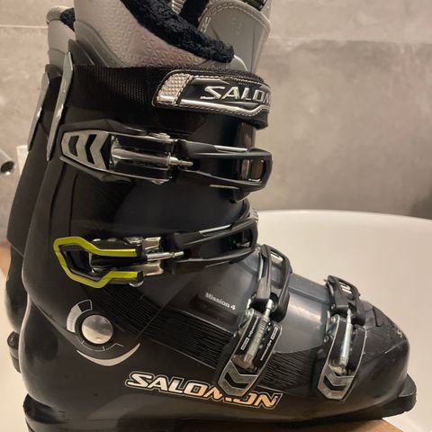 Salomon X-fit Fution Comfort str.27