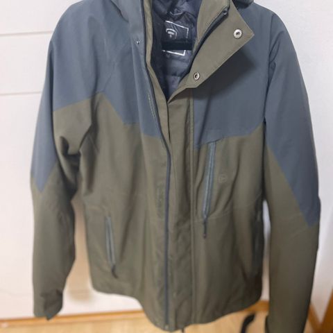 Tenson Jakke | Claude Jacket | Dark Khaki