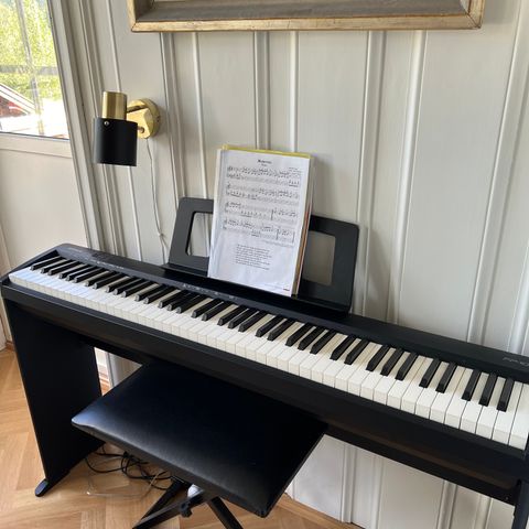 Digitalt piano