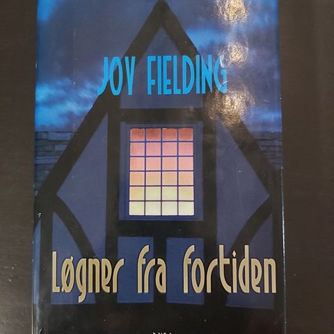 Løgner fra fortiden - Joy Fielding