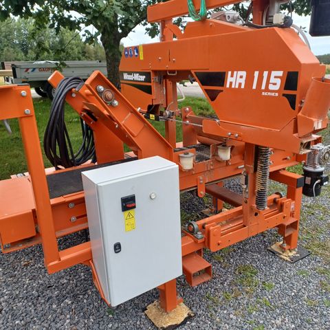 Wood-Mizer HR 115