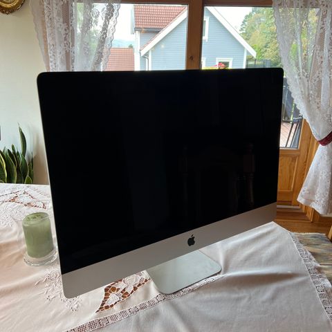 iMac 27" (Late 2014)