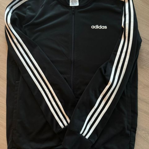 Adidas tracksuit jakke