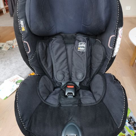 Besafe izi kid i - size bilstol med isofix