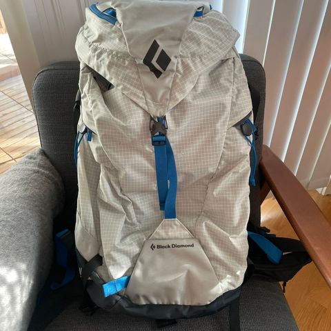 Black Diamond Avalung 35L sekk til ski/skred