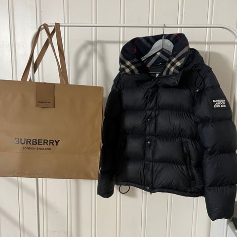 Burberry jakke/vest