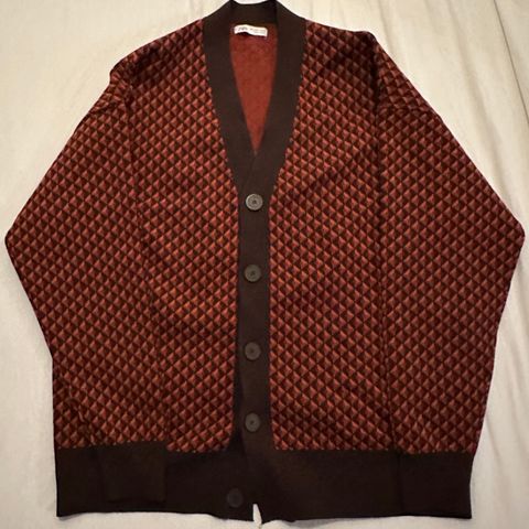 Ubrukt Zara cardigan