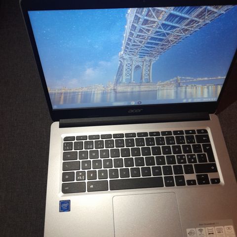 Acer chromebook 314