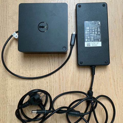 Dell TB16 docking (240W)