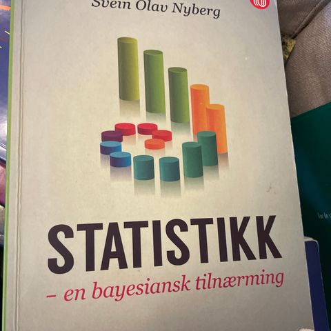 Statistikk, en bayesiansk tilnærming