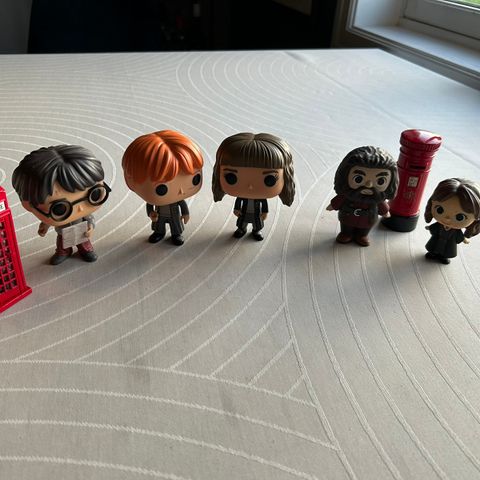 Harry Potter Funko pop-pakke