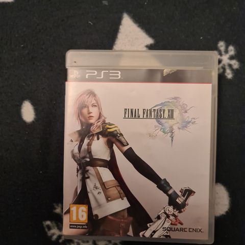 Final Fantasy 13 PS3