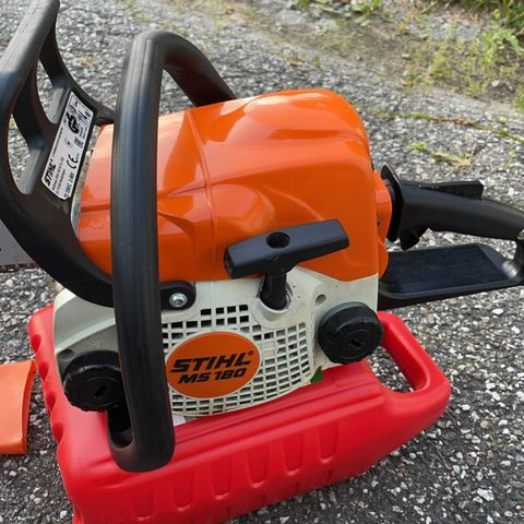 Stihl MS 180 motorsag