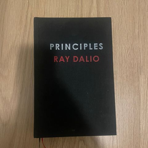 Ray Dario - Principles