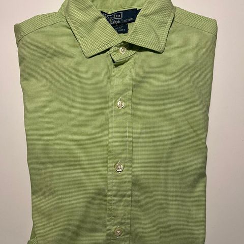 Polo Ralph Lauren slim fit dress shirt