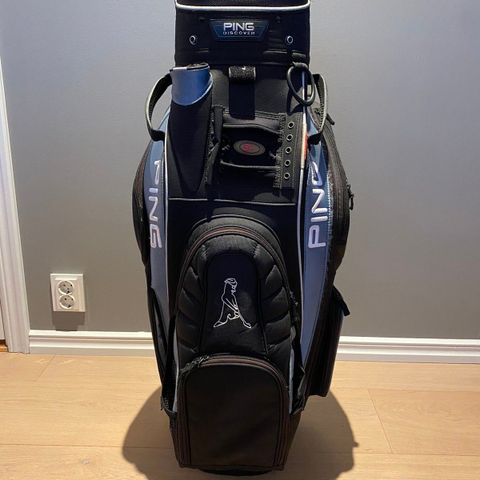 Ping golfbag