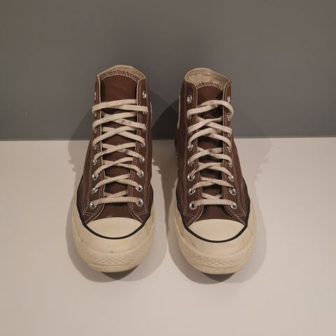 Brun converse high str 39