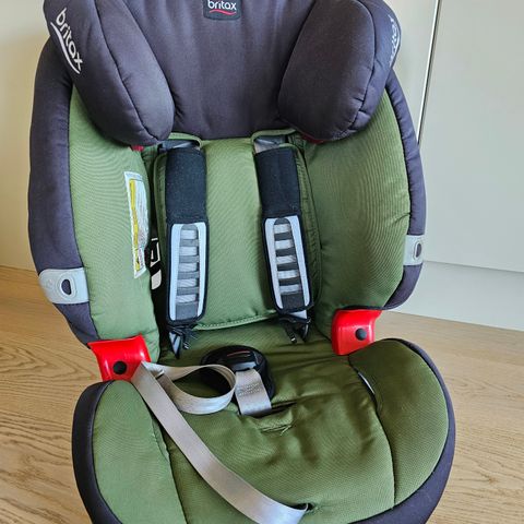 Britax Multi-Tech II barnesete